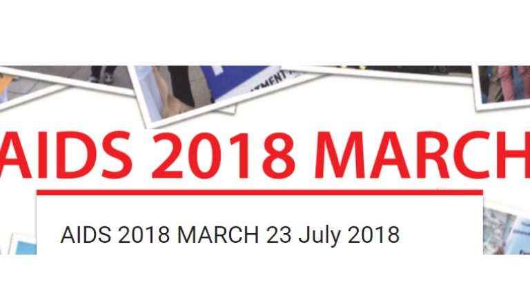 AIDS-2018-March-in-Amsterdam