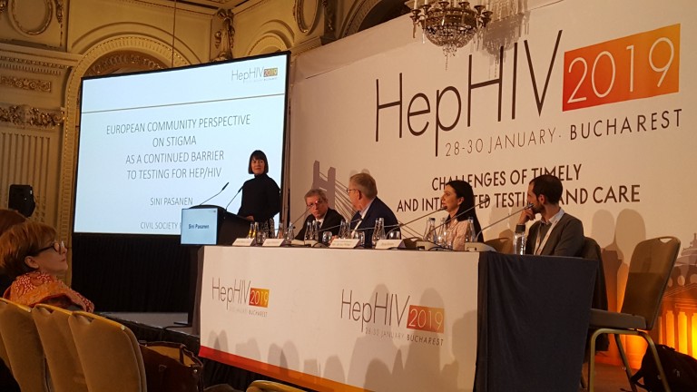 Sini-Pasanen-at-HepHIV-2019-Conference-HepHIV-2019-Conferen