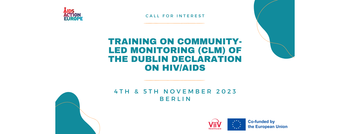 Call for Interest CLM Training
