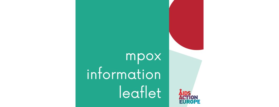 mpox Information Leaflet