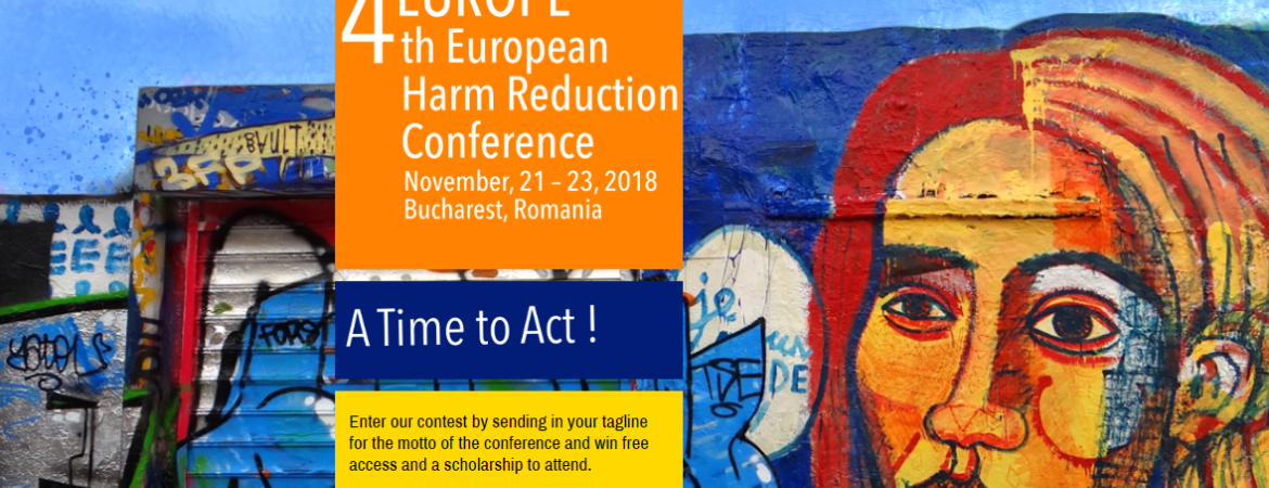 4th-Harm-Reduction-Conference-2018-in-Bucharest-Romania