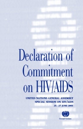 Declaration-of-Commitment-on-HIVAIDS