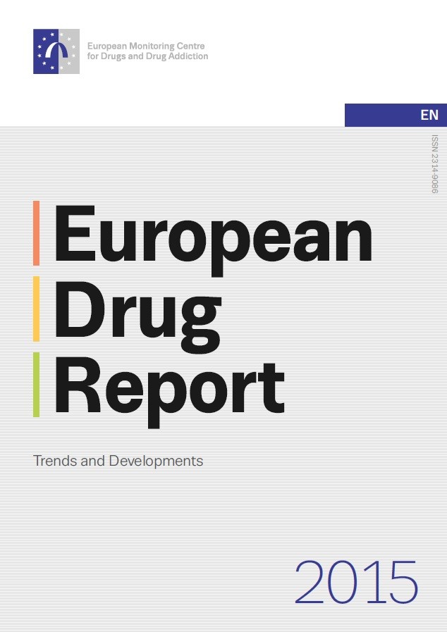 European-Drug-Report-2015-Trends-and-Developments