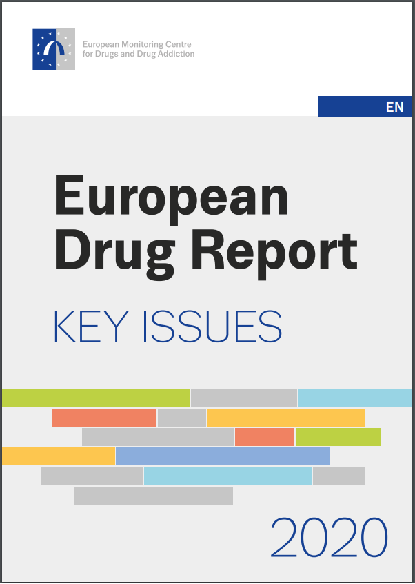 European-Drug-Report-2020-Key-Issues