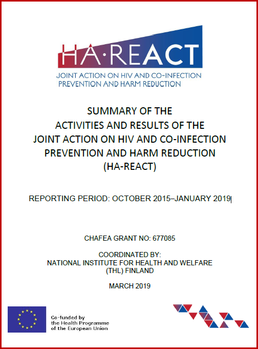 HA-REACT-3rd-Laymans-Report-2019