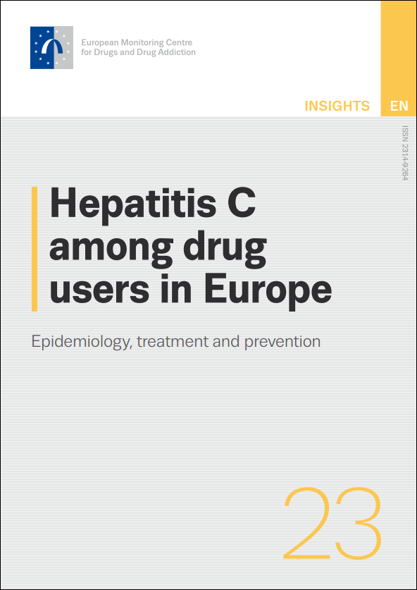 Hepatitis-C-among-drug-users-in-Europe