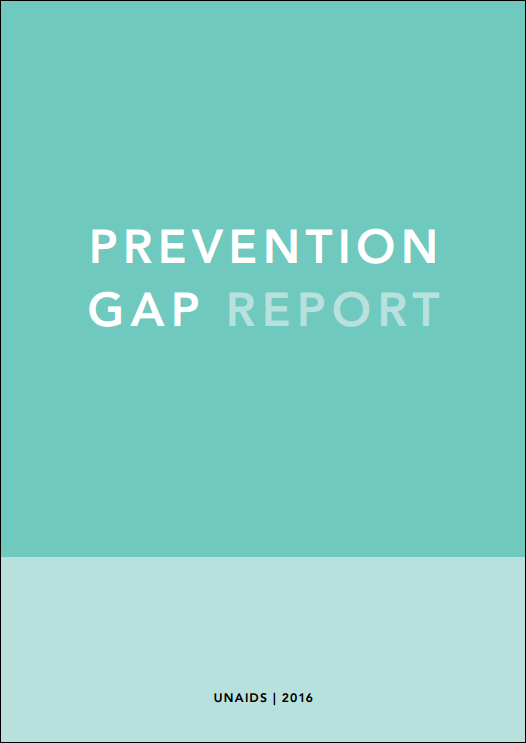 Prevention-gap-report