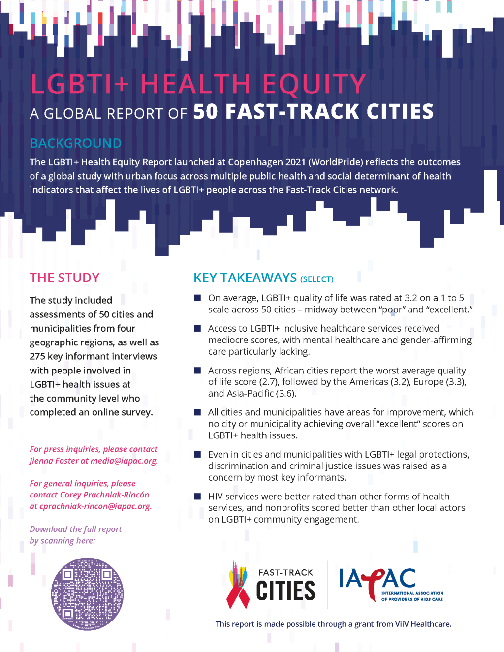 LGBTI-Health-Report-One-Pagerpng