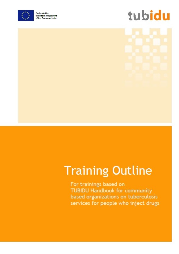 TUBIDU-Training-Outline