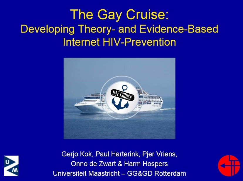 The-Gay-Cruise--Developing-Theory-and-Evidence-Based-Interne