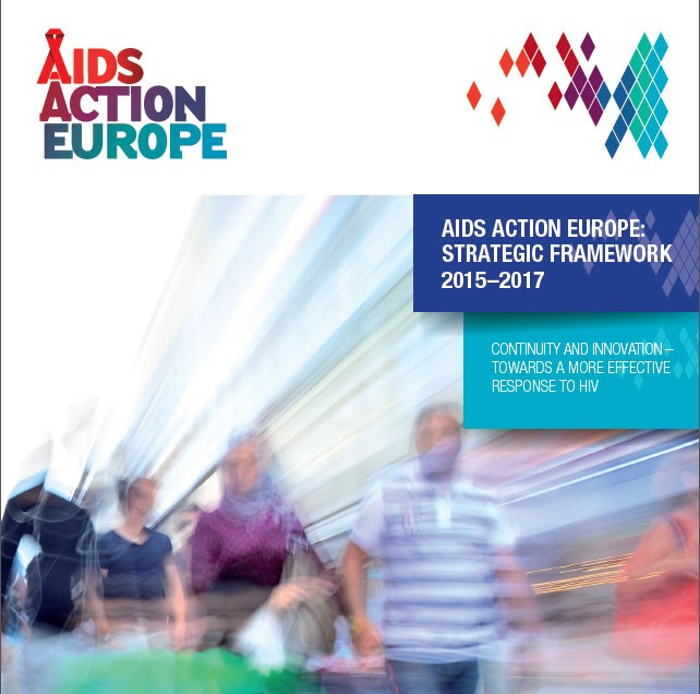 AIDS-Action-Europe-Strategic-Framework-2015-2017