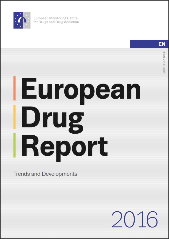 European-Drug-Report-2016---Trends-and-Developments-
